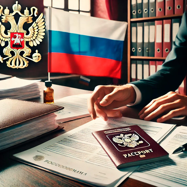 Получение гражданства